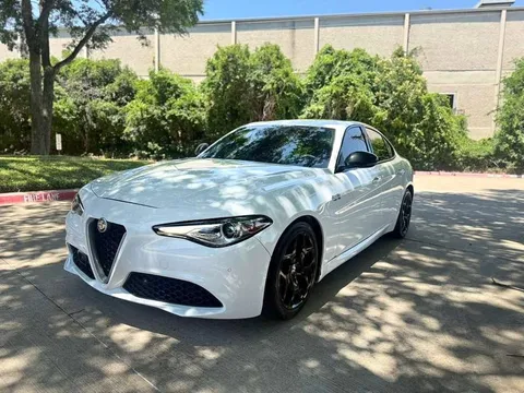 2021 Alfa Romeo Giulia Sprint