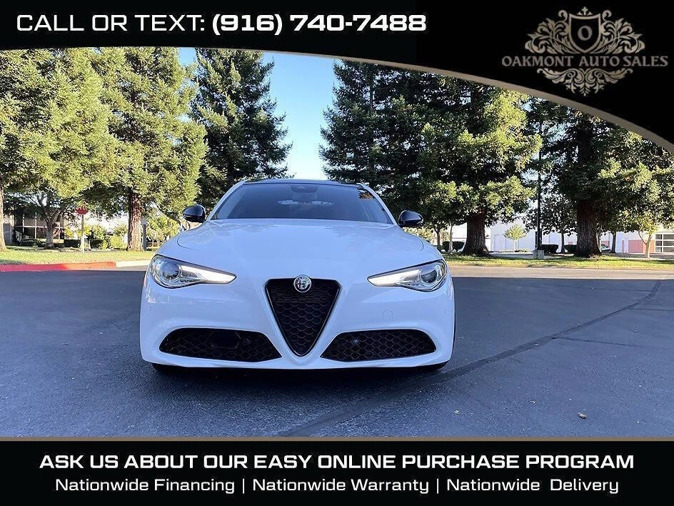 2021 Alfa Romeo Giulia - Image 3 of 26