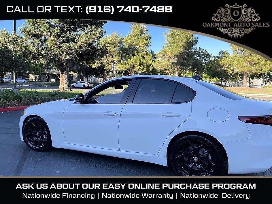 2021 Alfa Romeo Giulia - Image 6 of 26