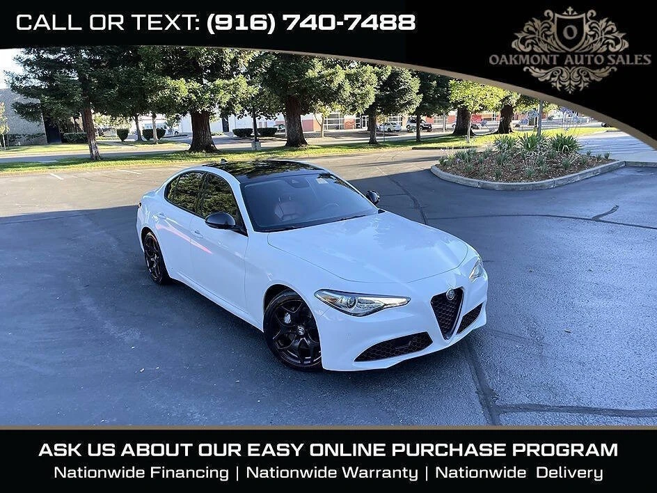 2021 Alfa Romeo Giulia - Image 2 of 26