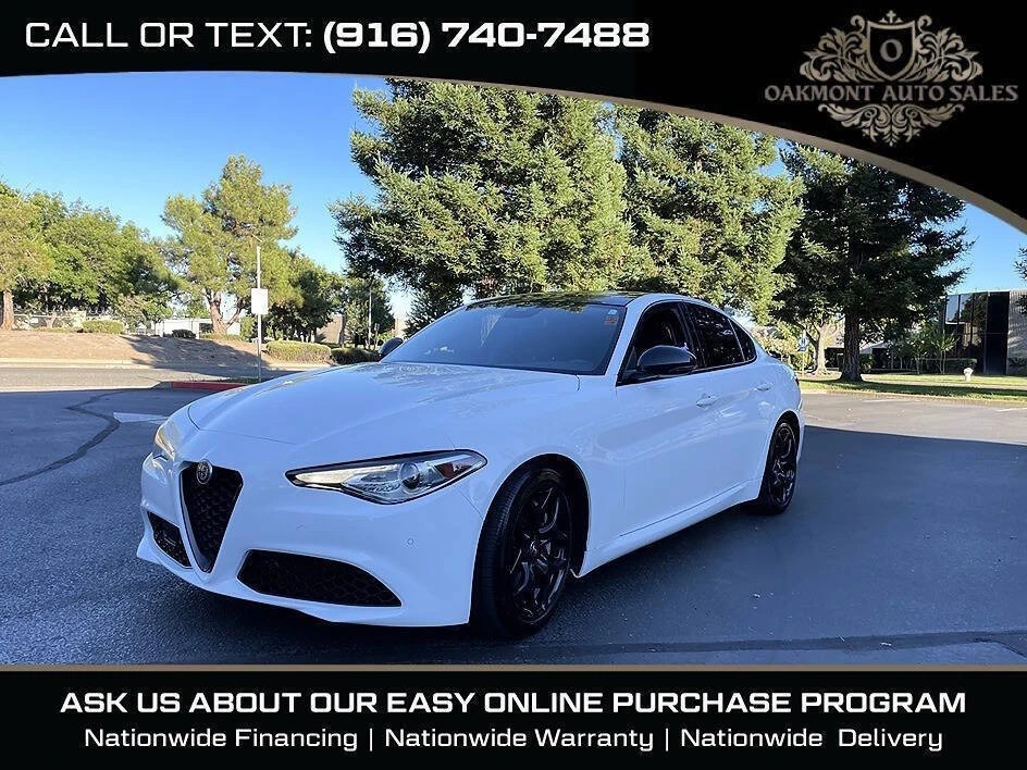 2021 Alfa Romeo Giulia - Image 4 of 26