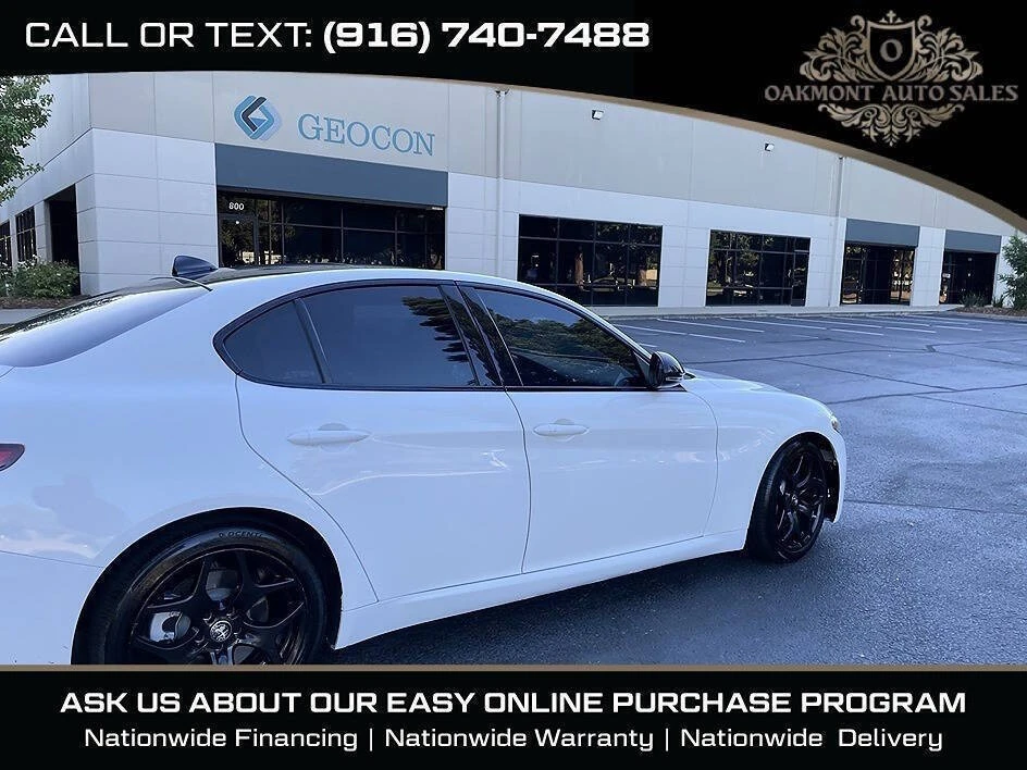 2021 Alfa Romeo Giulia - Image 11 of 26