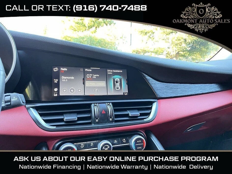 2021 Alfa Romeo Giulia - Image 24 of 26