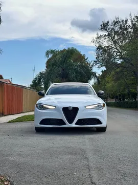 2021 Alfa Romeo Giulia Sprint