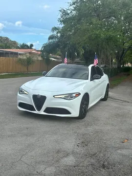 2021 Alfa Romeo Giulia Sprint Sedan 4D