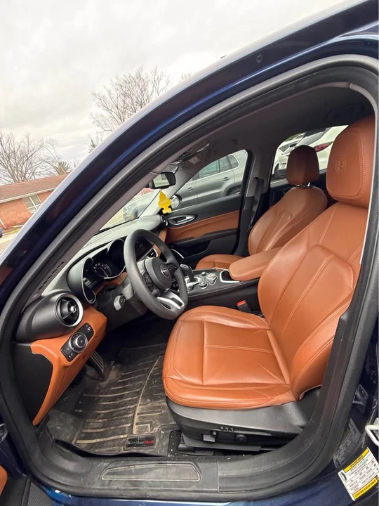 2021 Alfa Romeo Giulia - Image 6 of 9