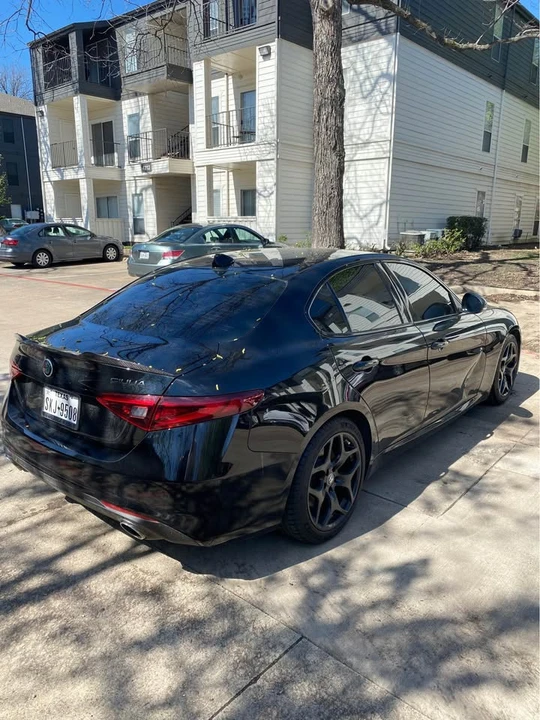 2021 Alfa Romeo Giulia - Image 4 of 4