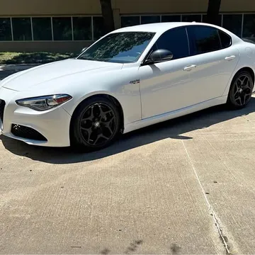 2021 Alfa Romeo Giulia Sprint Sedan