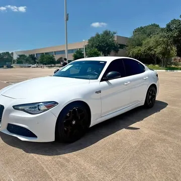 2021 Alfa Romeo Giulia Sprint