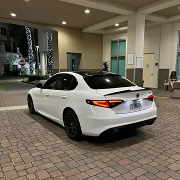 2021 Alfa Romeo Giulia Sprint