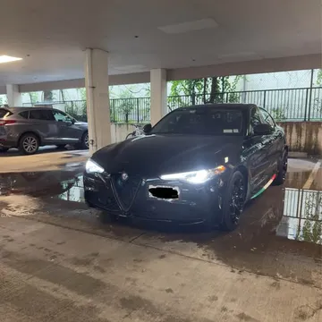 2021 Alfa Romeo Giulia Sprint Sedan 4D