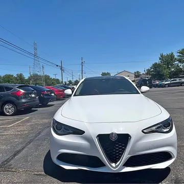 2021 Alfa Romeo Giulia Sprint