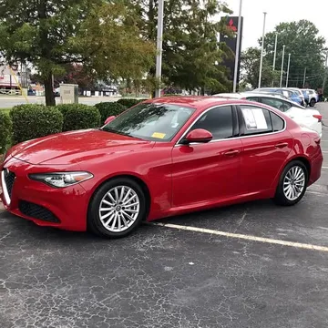 2021 Alfa Romeo Giulia Sprint Sedan 4D