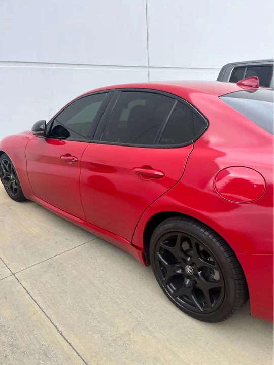 2021 Alfa Romeo Giulia - Image 4 of 8
