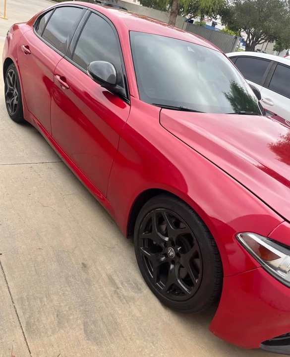 2021 Alfa Romeo Giulia - Image 3 of 8