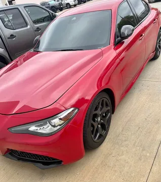 2021 Alfa Romeo Giulia Sprint Sedan 4D