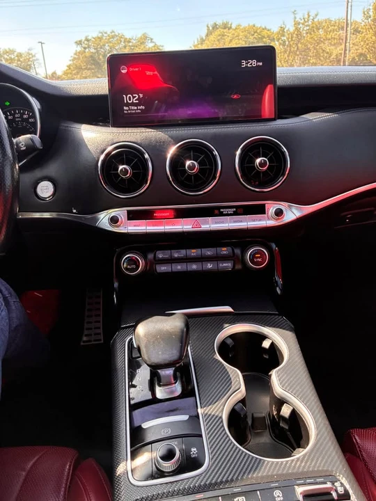 2021 Alfa Romeo Giulia - Image 9 of 10