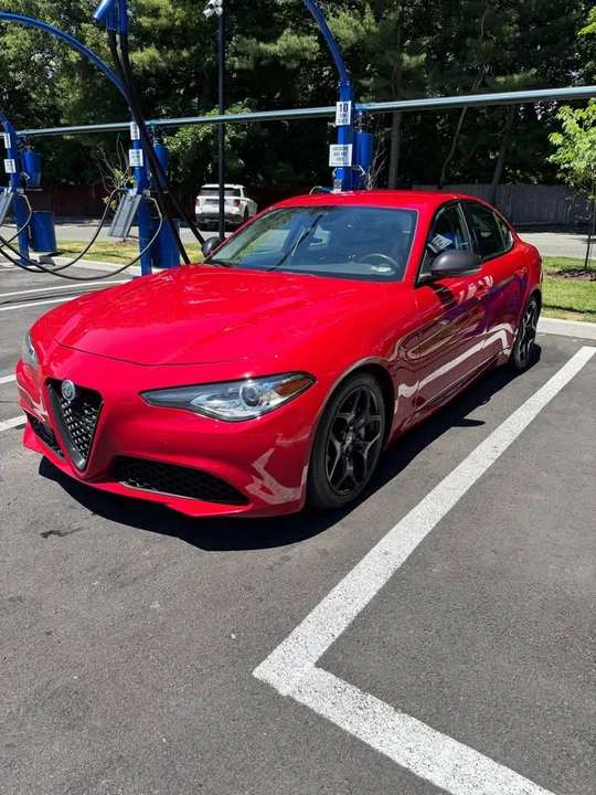 2021 Alfa Romeo Giulia - Image 3 of 9