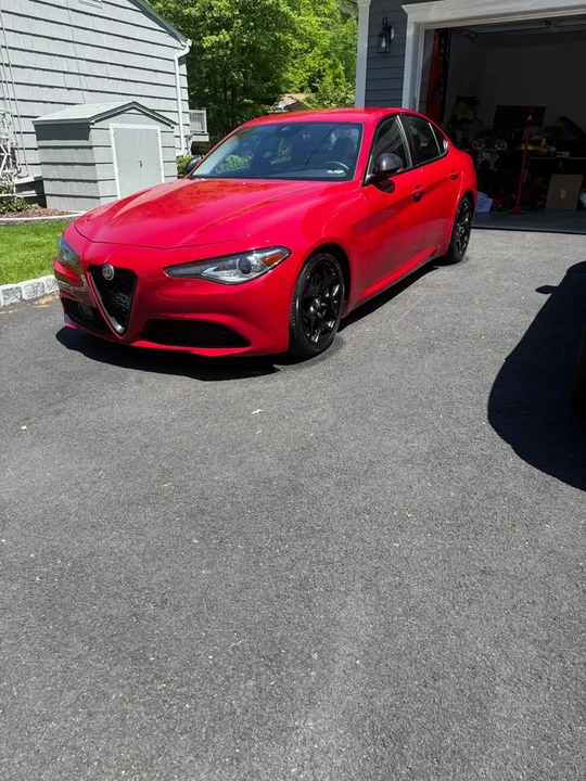 2021 Alfa Romeo Giulia - Image 4 of 9