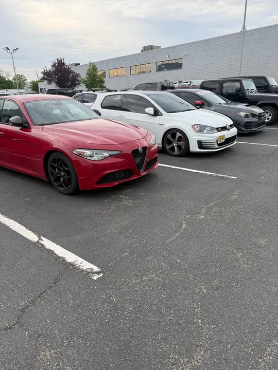 2021 Alfa Romeo Giulia - Image 6 of 9