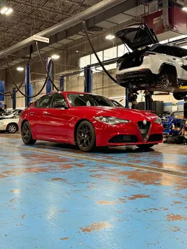 2021 Alfa Romeo Giulia Sprint Sedan 4D