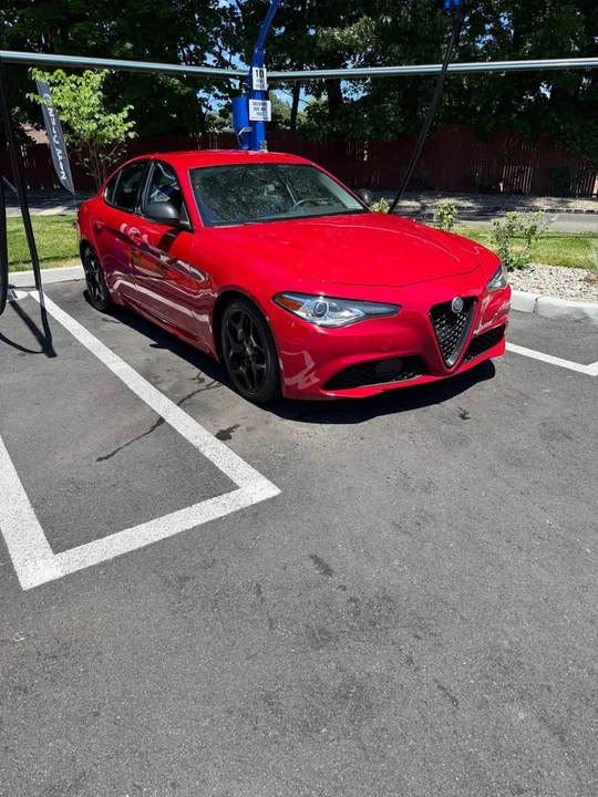 2021 Alfa Romeo Giulia - Image 2 of 9