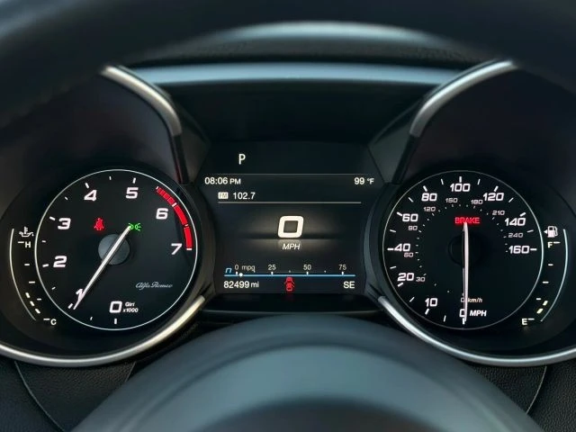 2021 Alfa Romeo Giulia - Image 22 of 23