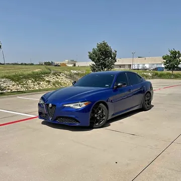 2021 Alfa Romeo Giulia Sprint Sedan