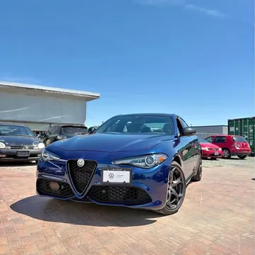 2021 Alfa Romeo Giulia Ti AWD