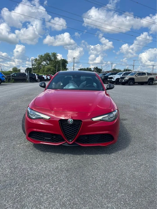 2021 Alfa Romeo Giulia - Image 2 of 16