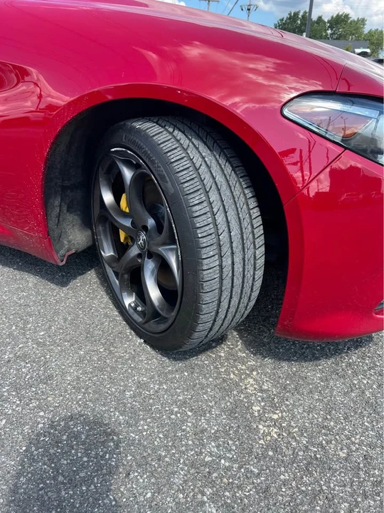 2021 Alfa Romeo Giulia - Image 3 of 16
