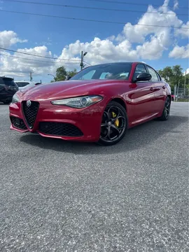 2021 Alfa Romeo Giulia Ti Q4