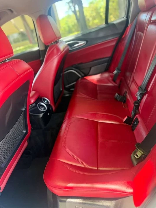 2021 Alfa Romeo Giulia - Image 10 of 12