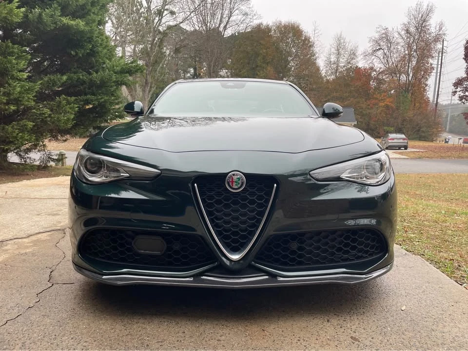 2021 Alfa Romeo Giulia - Image 3 of 10