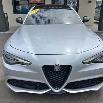 2021 Alfa Romeo Giulia TI Sport