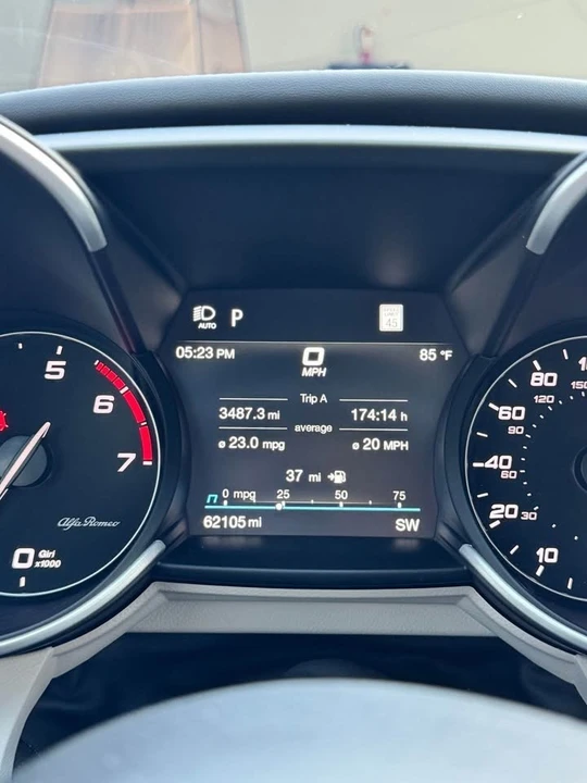 2021 Alfa Romeo Giulia - Image 3 of 17