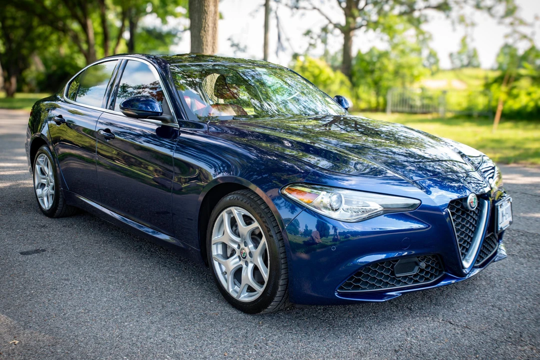 2021 Alfa Romeo Giulia - Image 3 of 31