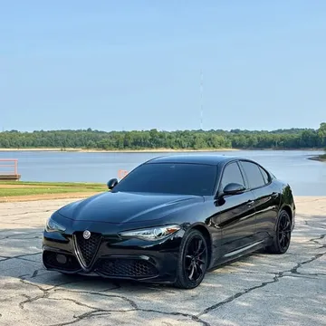 2021 Alfa Romeo Giulia Ti Sport