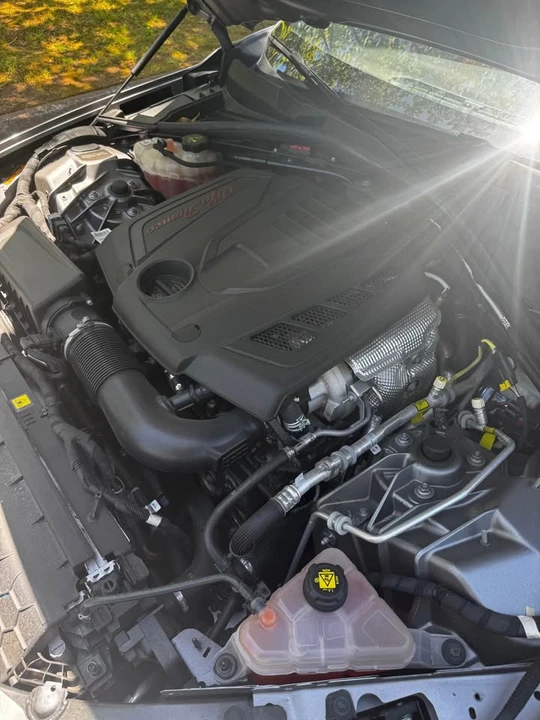 2021 Alfa Romeo Giulia - Image 19 of 21
