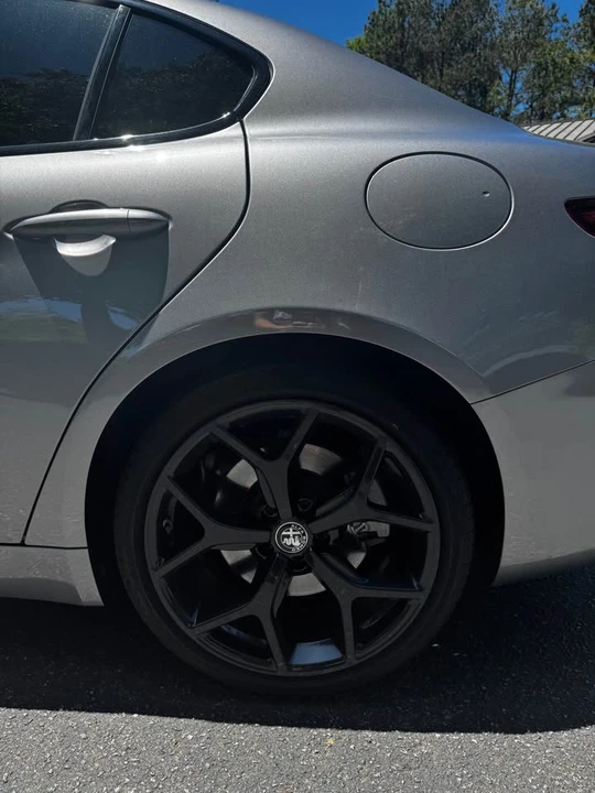 2021 Alfa Romeo Giulia - Image 11 of 21