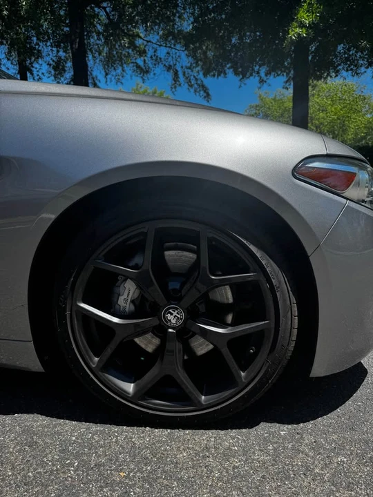 2021 Alfa Romeo Giulia - Image 9 of 21