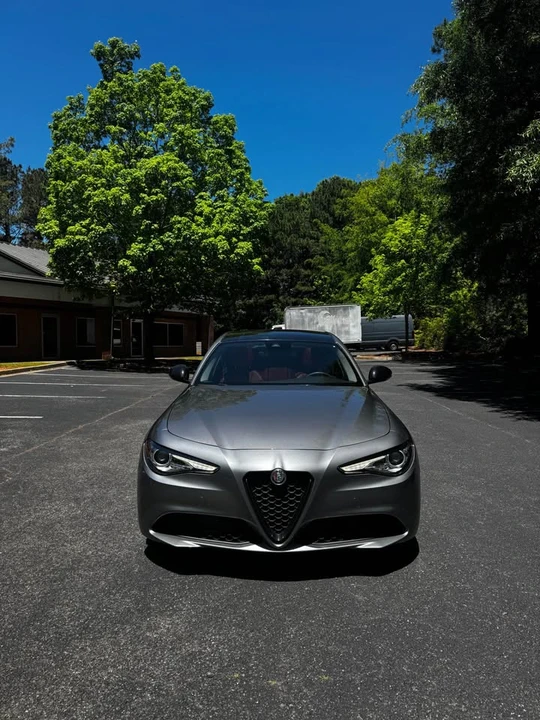 2021 Alfa Romeo Giulia - Image 8 of 21
