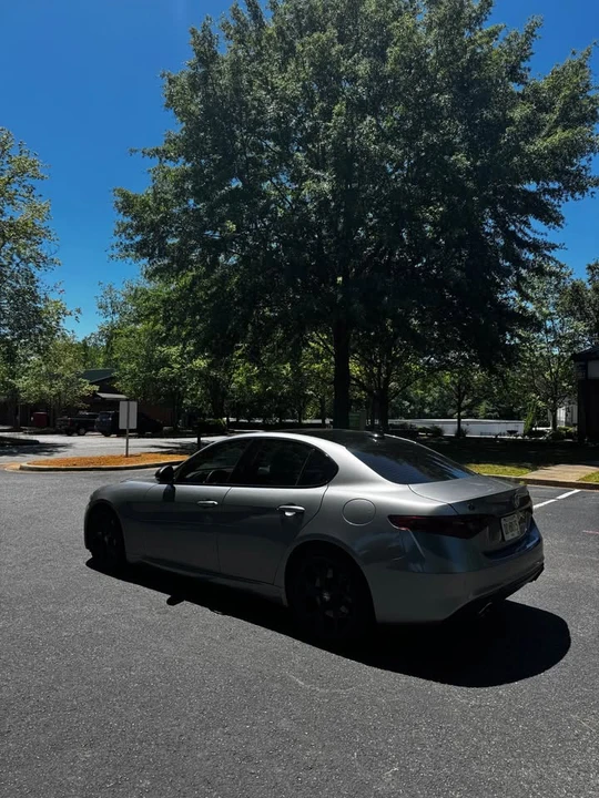 2021 Alfa Romeo Giulia - Image 5 of 21