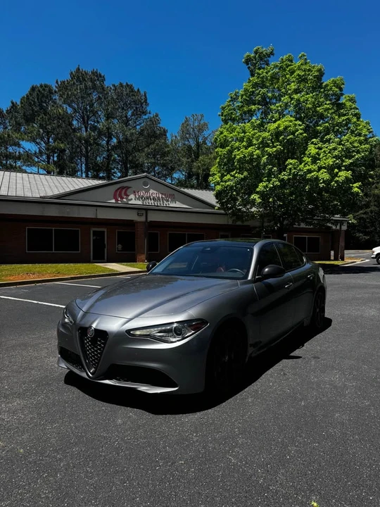 2021 Alfa Romeo Giulia - Image 7 of 21