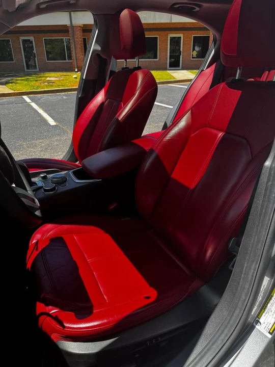 2021 Alfa Romeo Giulia - Image 13 of 21