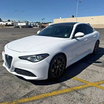 2021 Alfa Romeo Giulia Ti