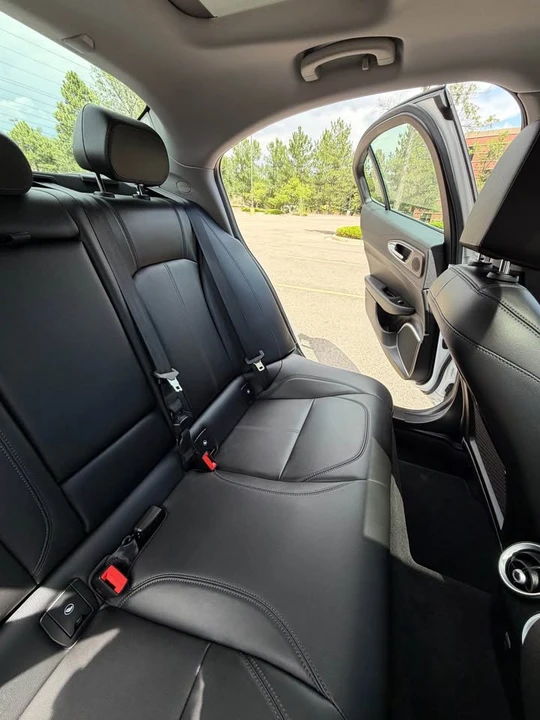 2021 Alfa Romeo Giulia - Image 16 of 20