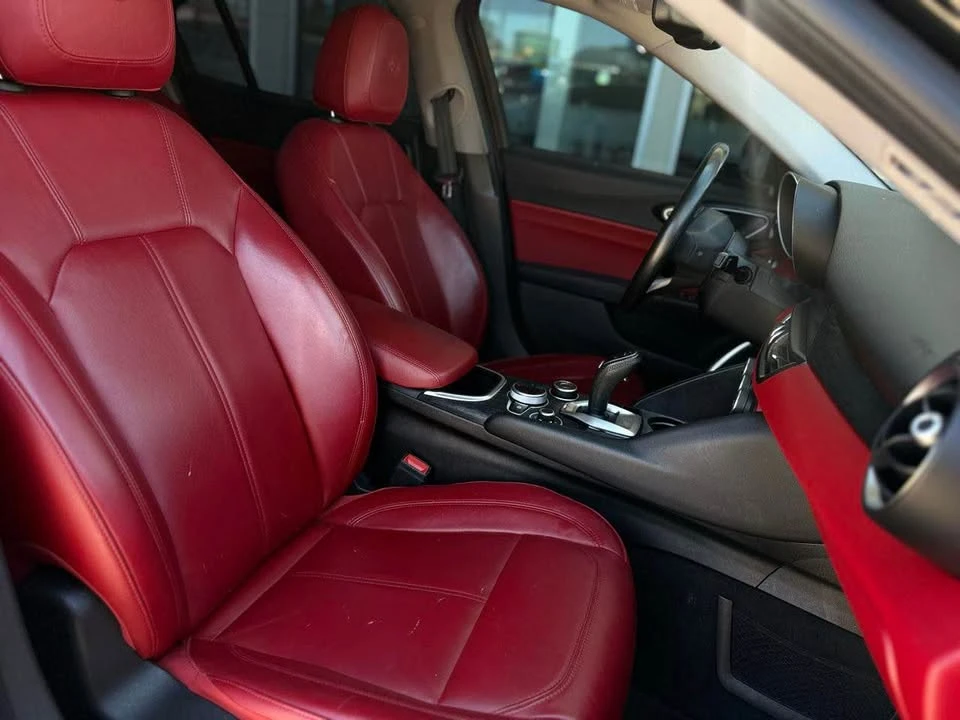 2021 Alfa Romeo Giulia - Image 10 of 10