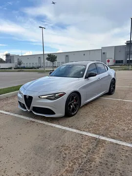 2021 Alfa Romeo Giulia Ti Sedan 4D
