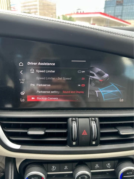 2021 Alfa Romeo Giulia - Image 18 of 20
